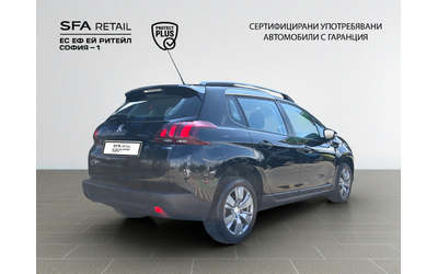 Peugeot 2008 ACTIVE 1.2 e-THP 110 EAT6 STT EURO 6 - автомобили, коли, обяви за нови и употребявани 4