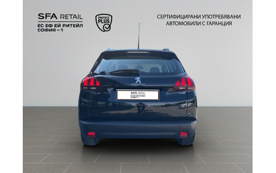 Peugeot 2008 ACTIVE 1.2 e-THP 110 EAT6 STT EURO 6 - автомобили, коли, обяви за нови и употребявани 5