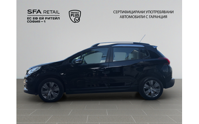 Peugeot 2008 ACTIVE 1.2 e-THP 110 EAT6 STT EURO 6 - автомобили, коли, обяви за нови и употребявани 7
