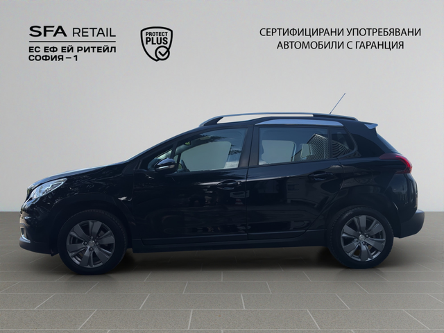 Peugeot 2008 ACTIVE 1.2 e-THP 110 EAT6 STT EURO 6 - автомобили, коли, обяви за нови и употребявани 7