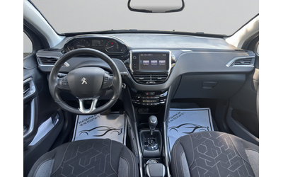 Peugeot 2008 ACTIVE 1.2 e-THP 110 EAT6 STT EURO 6 - автомобили, коли, обяви за нови и употребявани 8