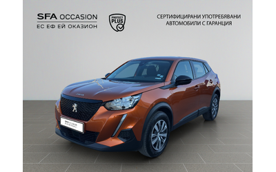 Peugeot 2008 ACTIVE 1.2 PureTech 100 BVM6 EURO6 - автомобили, коли, обяви за нови и употребявани 0