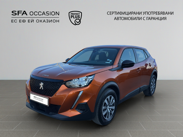 Peugeot 2008 ACTIVE 1.2 PureTech 100 BVM6 EURO6 - автомобили, коли, обяви за нови и употребявани 0