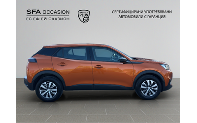 Peugeot 2008 ACTIVE 1.2 PureTech 100 BVM6 EURO6 - автомобили, коли, обяви за нови и употребявани 3