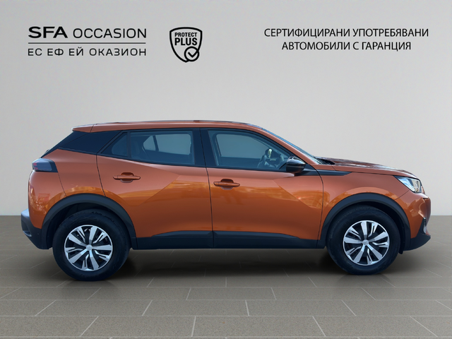 Peugeot 2008 ACTIVE 1.2 PureTech 100 BVM6 EURO6 - автомобили, коли, обяви за нови и употребявани 3