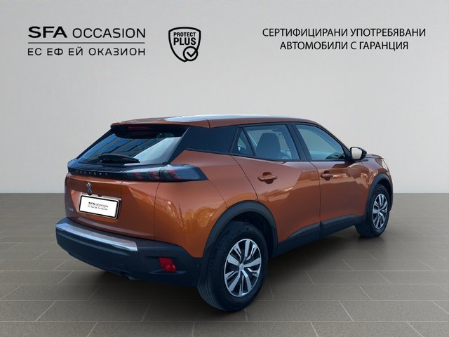 Peugeot 2008 ACTIVE 1.2 PureTech 100 BVM6 EURO6 - автомобили, коли, обяви за нови и употребявани 4