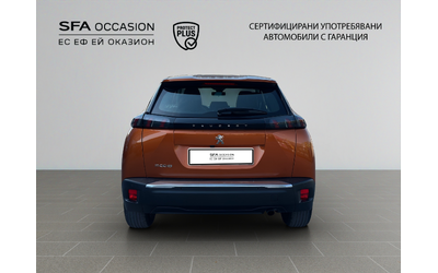 Peugeot 2008 ACTIVE 1.2 PureTech 100 BVM6 EURO6 - автомобили, коли, обяви за нови и употребявани 5