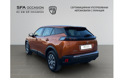 Peugeot 2008 ACTIVE 1.2 PureTech 100 BVM6 EURO6 - автомобили, коли, обяви за нови и употребявани 6