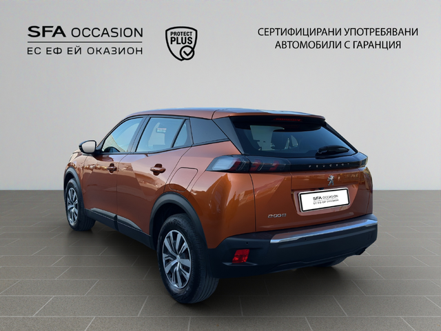 Peugeot 2008 ACTIVE 1.2 PureTech 100 BVM6 EURO6 - автомобили, коли, обяви за нови и употребявани 6