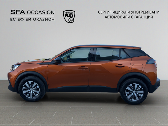Peugeot 2008 ACTIVE 1.2 PureTech 100 BVM6 EURO6 - автомобили, коли, обяви за нови и употребявани 7