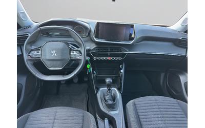 Peugeot 2008 ACTIVE 1.2 PureTech 100 BVM6 EURO6 - автомобили, коли, обяви за нови и употребявани 8