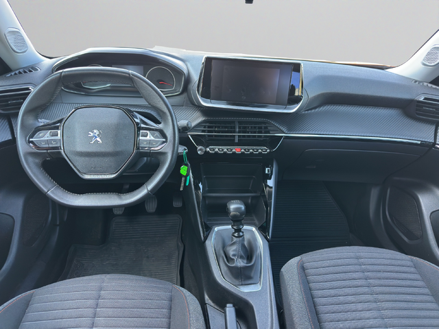 Peugeot 2008 ACTIVE 1.2 PureTech 100 BVM6 EURO6 - автомобили, коли, обяви за нови и употребявани 8