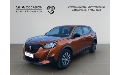 peugeot-2008-active-1-2-puretech-100-bvm6-euro6 - 0