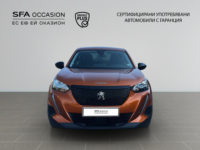 Peugeot 2008 ACTIVE 1.2 PureTech 100 BVM6 EURO6 - автомобили, коли, обяви за нови и употребявани 1