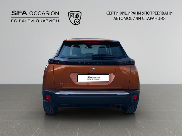 Peugeot 2008 ACTIVE 1.2 PureTech 100 BVM6 EURO6 - автомобили, коли, обяви за нови и употребявани 5