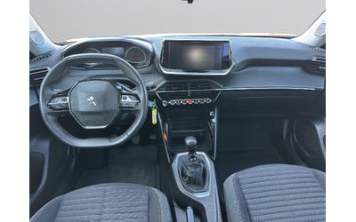 Peugeot 2008 ACTIVE 1.2 PureTech 100 BVM6 EURO6 - автомобили, коли, обяви за нови и употребявани 8