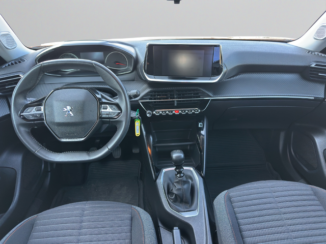 Peugeot 2008 ACTIVE 1.2 PureTech 100 BVM6 EURO6 - автомобили, коли, обяви за нови и употребявани 8