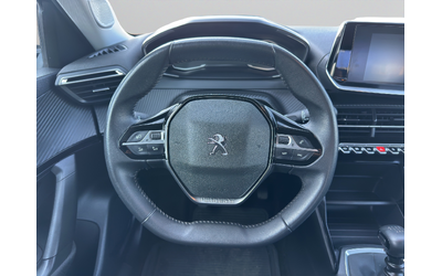 Peugeot 2008 ACTIVE 1.2 PureTech 100 BVM6 EURO6 - автомобили, коли, обяви за нови и употребявани 9