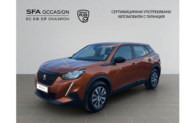 peugeot-2008-active-1-2-puretech-100-euro6 - 0