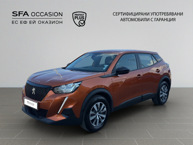 Peugeot 2008 ACTIVE 1.2 PureTech 100 EURO6 - автомобили, коли, обяви за нови и употребявани 0