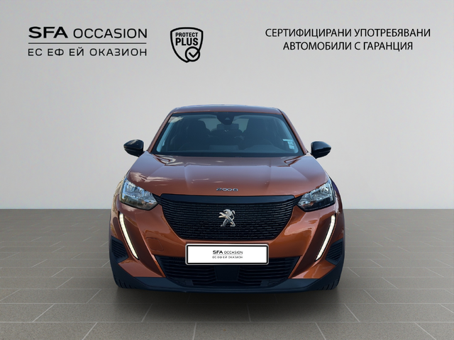 Peugeot 2008 ACTIVE 1.2 PureTech 100 EURO6 - автомобили, коли, обяви за нови и употребявани 1