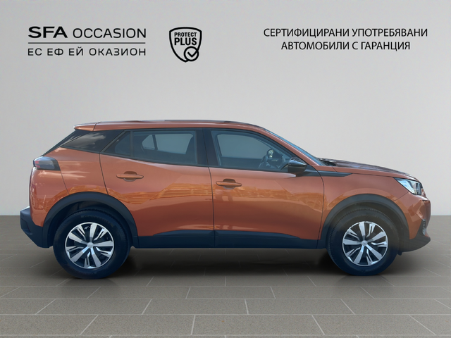 Peugeot 2008 ACTIVE 1.2 PureTech 100 EURO6 - автомобили, коли, обяви за нови и употребявани 3