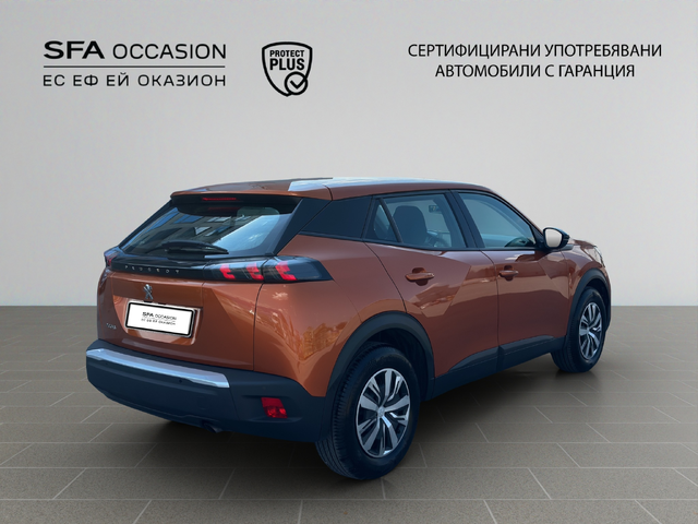 Peugeot 2008 ACTIVE 1.2 PureTech 100 EURO6 - автомобили, коли, обяви за нови и употребявани 4