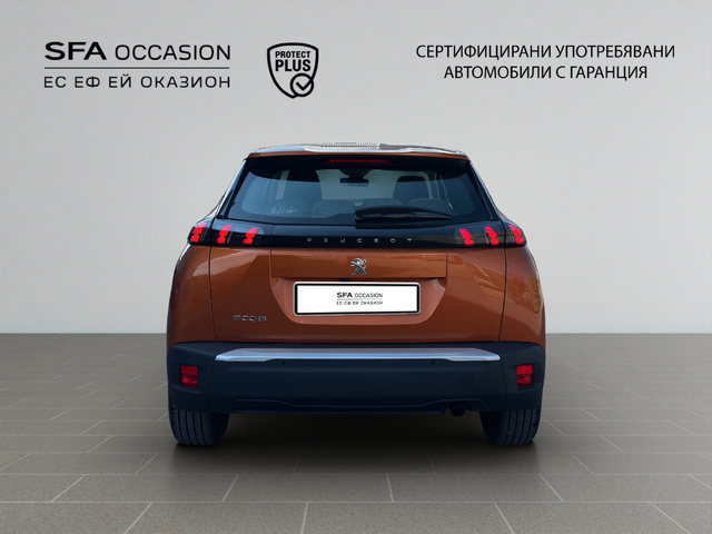 Peugeot 2008 ACTIVE 1.2 PureTech 100 EURO6 - автомобили, коли, обяви за нови и употребявани 5
