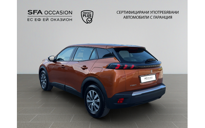 Peugeot 2008 ACTIVE 1.2 PureTech 100 EURO6 - автомобили, коли, обяви за нови и употребявани 6