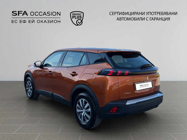 Peugeot 2008 ACTIVE 1.2 PureTech 100 EURO6 - автомобили, коли, обяви за нови и употребявани 6
