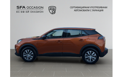 Peugeot 2008 ACTIVE 1.2 PureTech 100 EURO6 - автомобили, коли, обяви за нови и употребявани 7