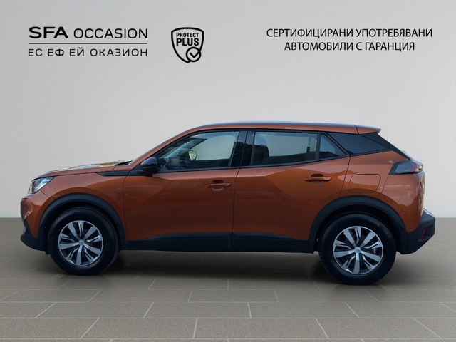 Peugeot 2008 ACTIVE 1.2 PureTech 100 EURO6 - автомобили, коли, обяви за нови и употребявани 7