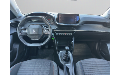 Peugeot 2008 ACTIVE 1.2 PureTech 100 EURO6 - автомобили, коли, обяви за нови и употребявани 8