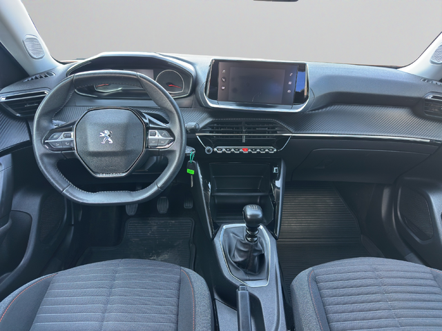 Peugeot 2008 ACTIVE 1.2 PureTech 100 EURO6 - автомобили, коли, обяви за нови и употребявани 8
