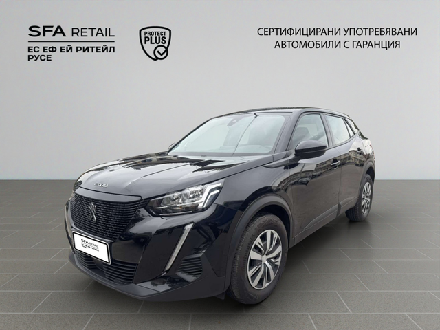Peugeot 2008 ACTIVE 1.2 PureTech 102 BVM6 EURO6 - автомобили, коли, обяви за нови и употребявани 0