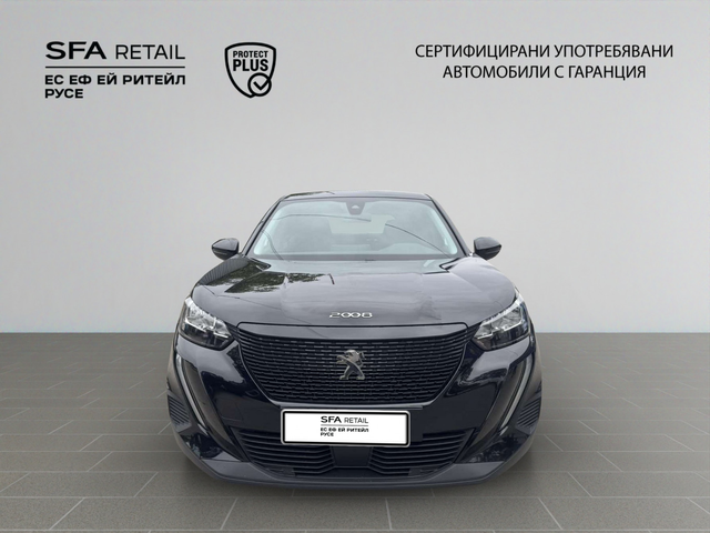Peugeot 2008 ACTIVE 1.2 PureTech 102 BVM6 EURO6 - автомобили, коли, обяви за нови и употребявани 1
