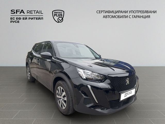 Peugeot 2008 ACTIVE 1.2 PureTech 102 BVM6 EURO6 - автомобили, коли, обяви за нови и употребявани 2