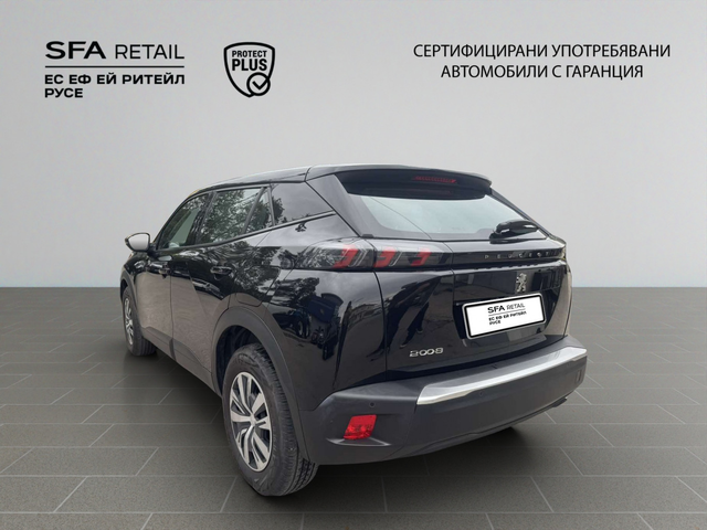 Peugeot 2008 ACTIVE 1.2 PureTech 102 BVM6 EURO6 - автомобили, коли, обяви за нови и употребявани 3
