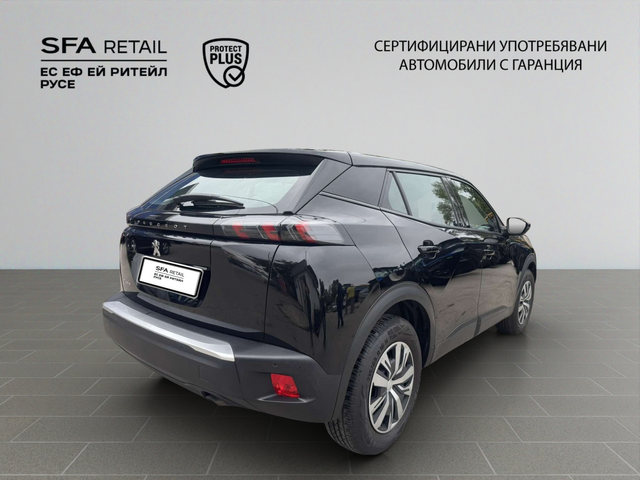 Peugeot 2008 ACTIVE 1.2 PureTech 102 BVM6 EURO6 - автомобили, коли, обяви за нови и употребявани 5