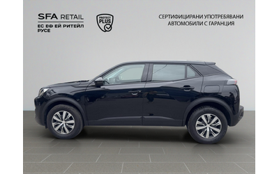 Peugeot 2008 ACTIVE 1.2 PureTech 102 BVM6 EURO6 - автомобили, коли, обяви за нови и употребявани 6