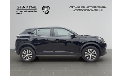Peugeot 2008 ACTIVE 1.2 PureTech 102 BVM6 EURO6 - автомобили, коли, обяви за нови и употребявани 7