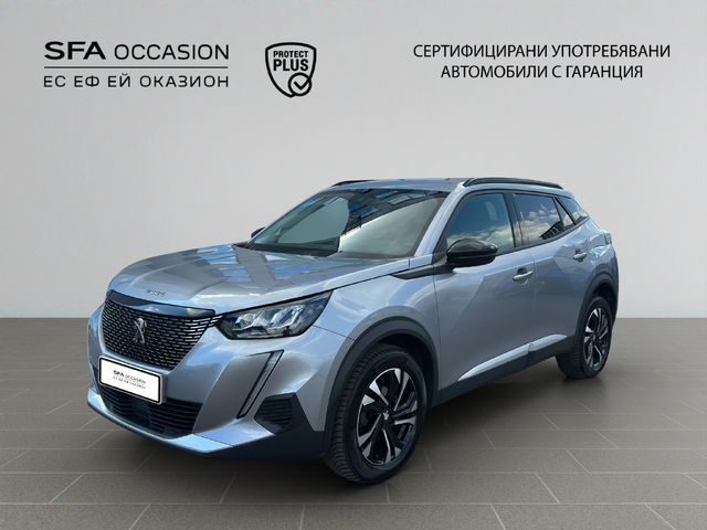 Peugeot 2008 ACTIVE 1,2 PureTech 130 EAT8 EURO6 - автомобили, коли, обяви за нови и употребявани 0