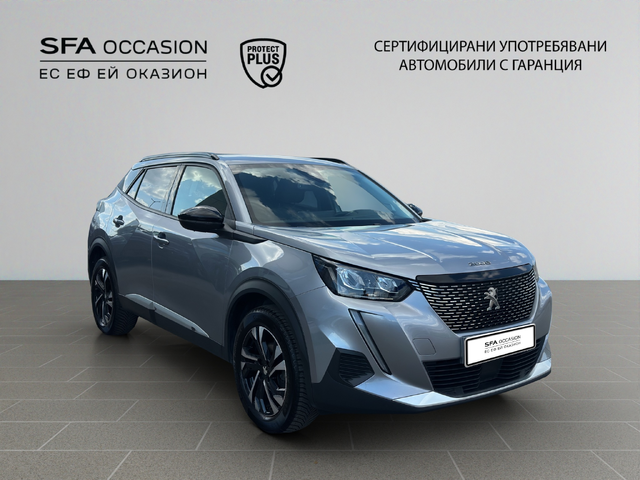 Peugeot 2008 ACTIVE 1,2 PureTech 130 EAT8 EURO6 - автомобили, коли, обяви за нови и употребявани 2