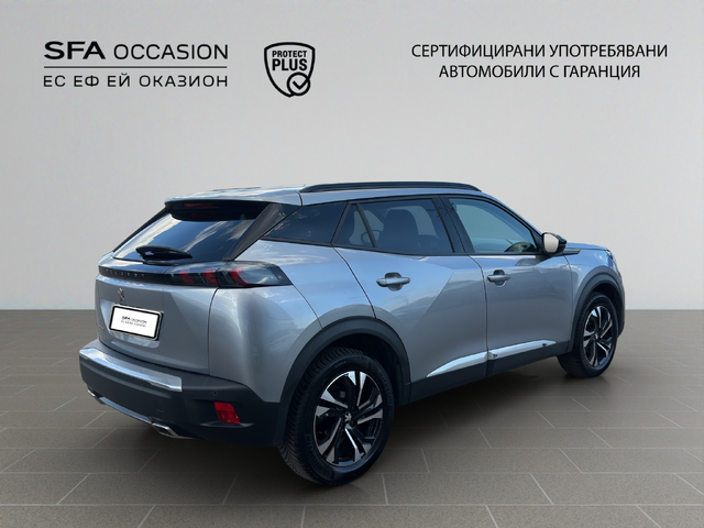 Peugeot 2008 ACTIVE 1,2 PureTech 130 EAT8 EURO6 - автомобили, коли, обяви за нови и употребявани 4