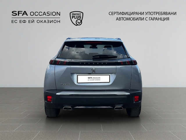 Peugeot 2008 ACTIVE 1,2 PureTech 130 EAT8 EURO6 - автомобили, коли, обяви за нови и употребявани 5
