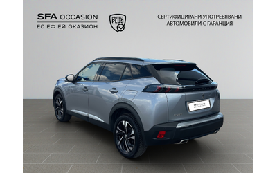 Peugeot 2008 ACTIVE 1,2 PureTech 130 EAT8 EURO6 - автомобили, коли, обяви за нови и употребявани 6