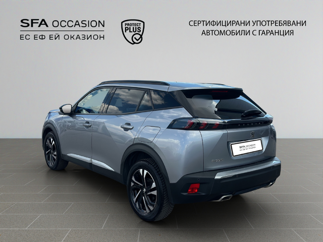 Peugeot 2008 ACTIVE 1,2 PureTech 130 EAT8 EURO6 - автомобили, коли, обяви за нови и употребявани 6