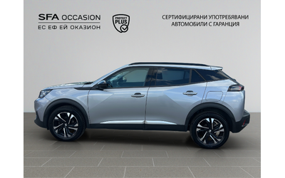 Peugeot 2008 ACTIVE 1,2 PureTech 130 EAT8 EURO6 - автомобили, коли, обяви за нови и употребявани 7