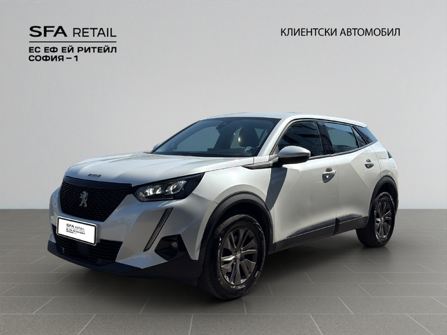 Peugeot 2008 ACTIVE 1,2 PureTech 130 EAT8 EURO6 - автомобили, коли, обяви за нови и употребявани 0