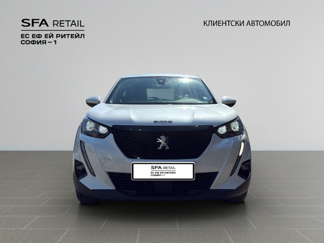 Peugeot 2008 ACTIVE 1,2 PureTech 130 EAT8 EURO6 - автомобили, коли, обяви за нови и употребявани 2